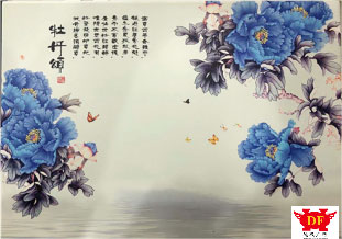 印花铝单板