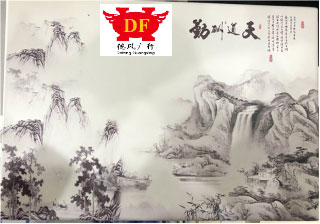 印花铝单板
