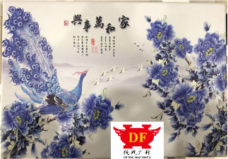 印花铝单板