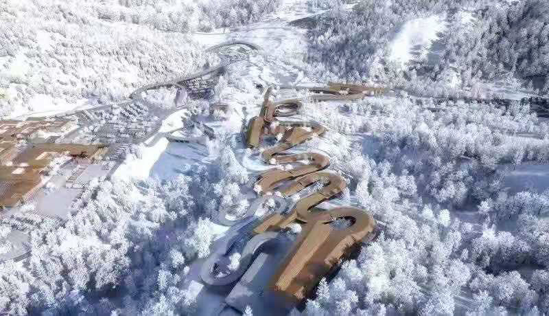 国家雪车雪橇中心